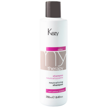 Kezy Neutralizing shampoo Шампунь нейтрализирующий желтизну 250 мл