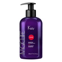 Kezy Volumizing shampoo Шампунь объём для всех типов волос  300 мл