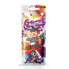 Крем для загара в солярии “Enigma” с протеинами йогурта 15 мл